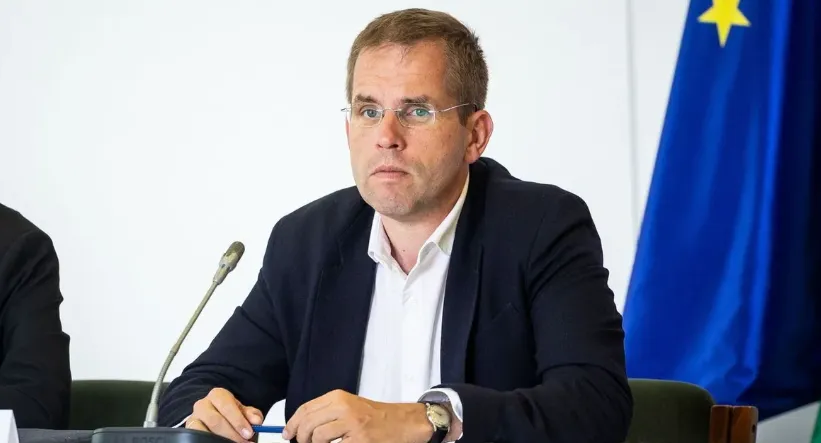 Ruff Bálint, Miniszterelnökséget vezető miniszter