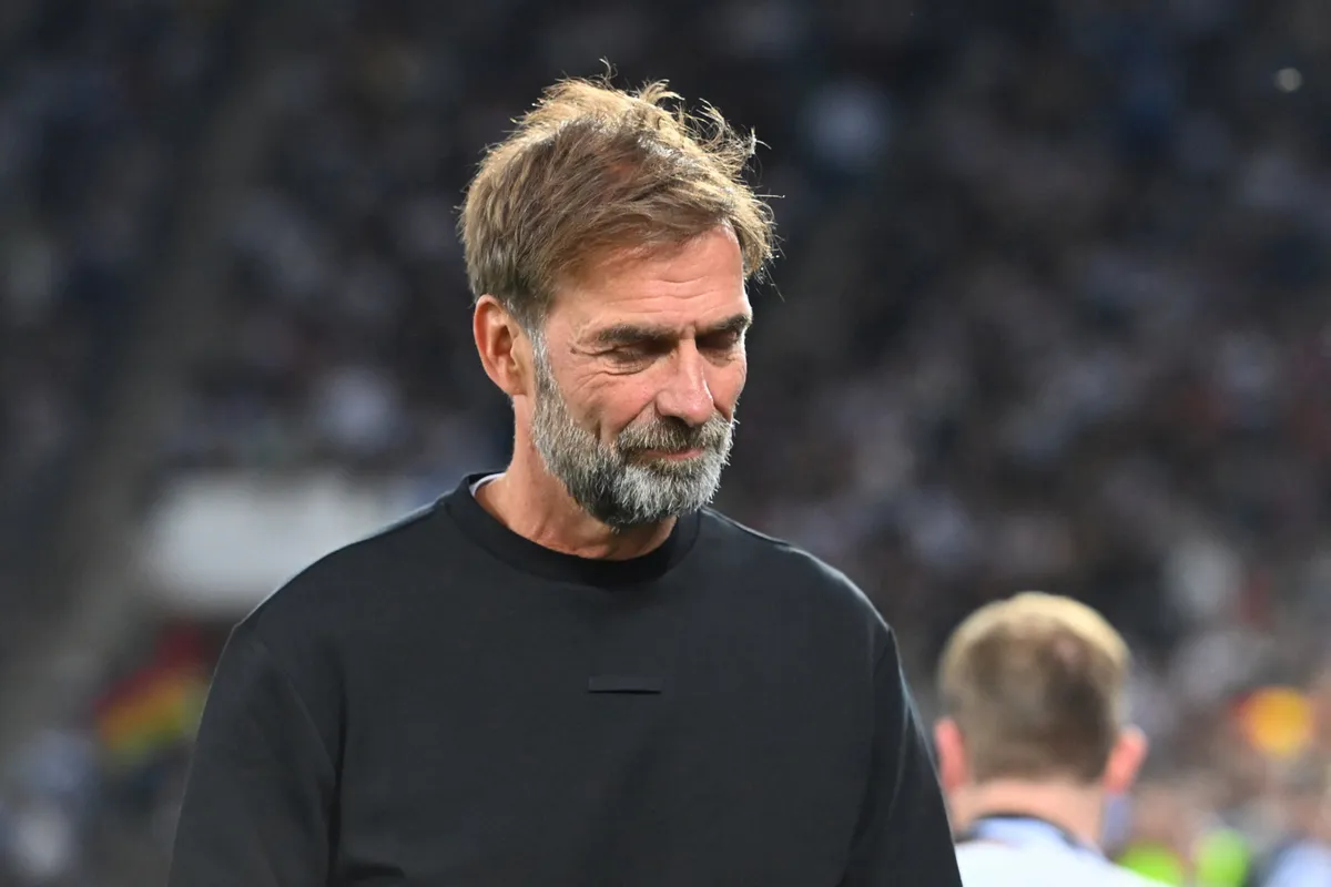 Jürgen Klopp két meccs után még mindig az első győzelmére vár a német válogatott kispadján