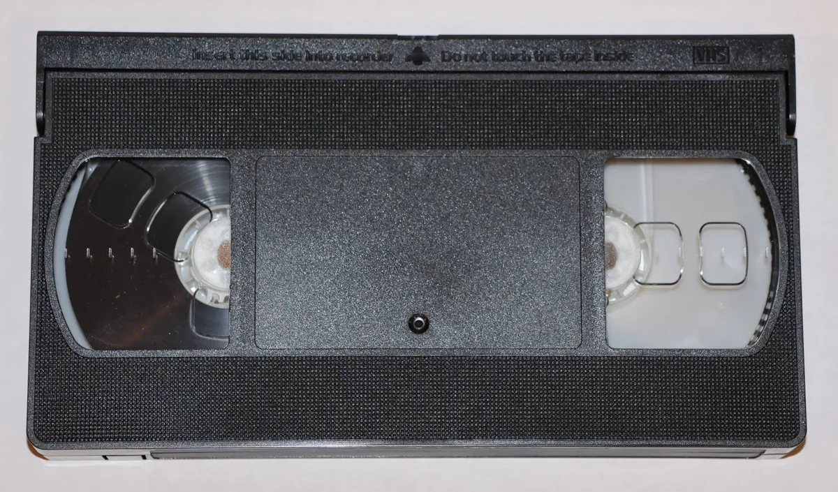 50 éves a VHS