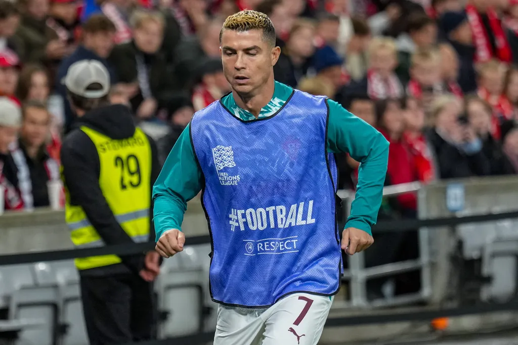 Cristiano Ronaldo, CristianoRonaldo