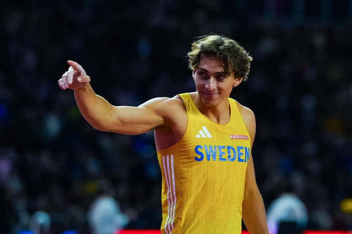 Armand Duplantis ismét felejthetetlen estét varázsolt Budapesten