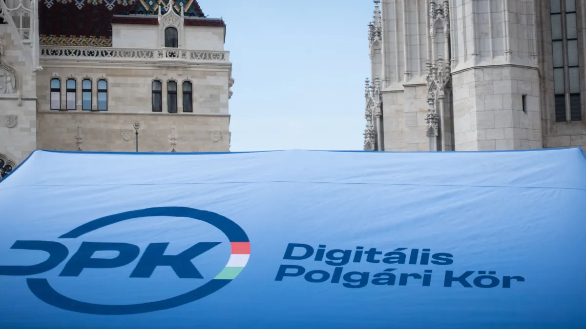 A DPK országos tábora Lakiteleken várja a résztvevőket (Fotó: MATEUSZ WLODARCZYK / NurPhoto)