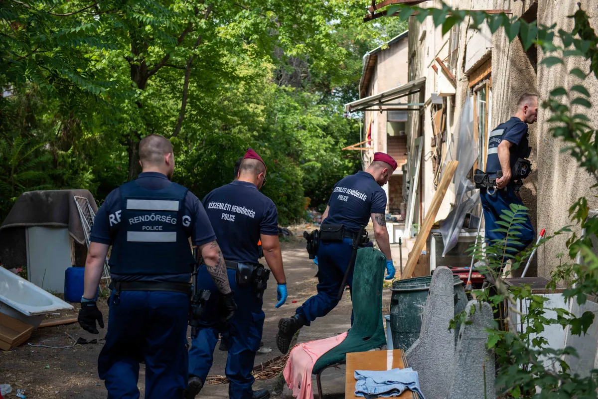 Fizetésemelés helyett szabadnappal akarja megköszönni a rendőrség a kollégák szolgálatát