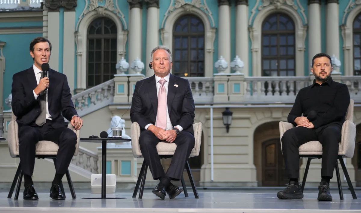 Az ukrán háború lezárása egyelőre még nem várható, de a Kreml és Zelenszkij is nyitott a folytatásra