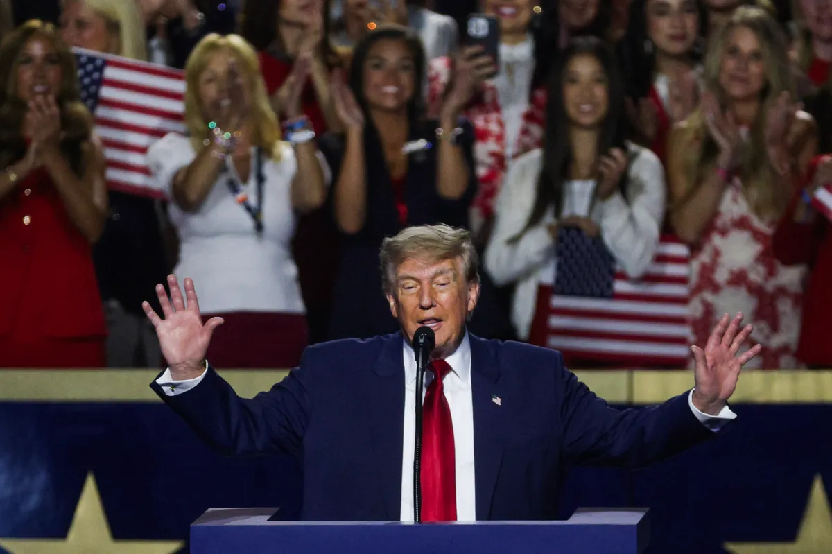 Trump ötezer dolláros felajánlásáról konkrétumokat egyelőre nem tudni 