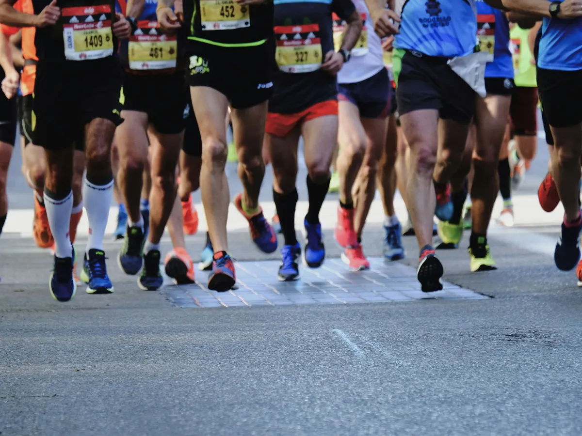 A korlátozásokat és a lezárásokat a szeptember 6-án megrendezendő 41. Wizz Air Budapest Félmaraton miatt vezetik be (A kép illusztráció)