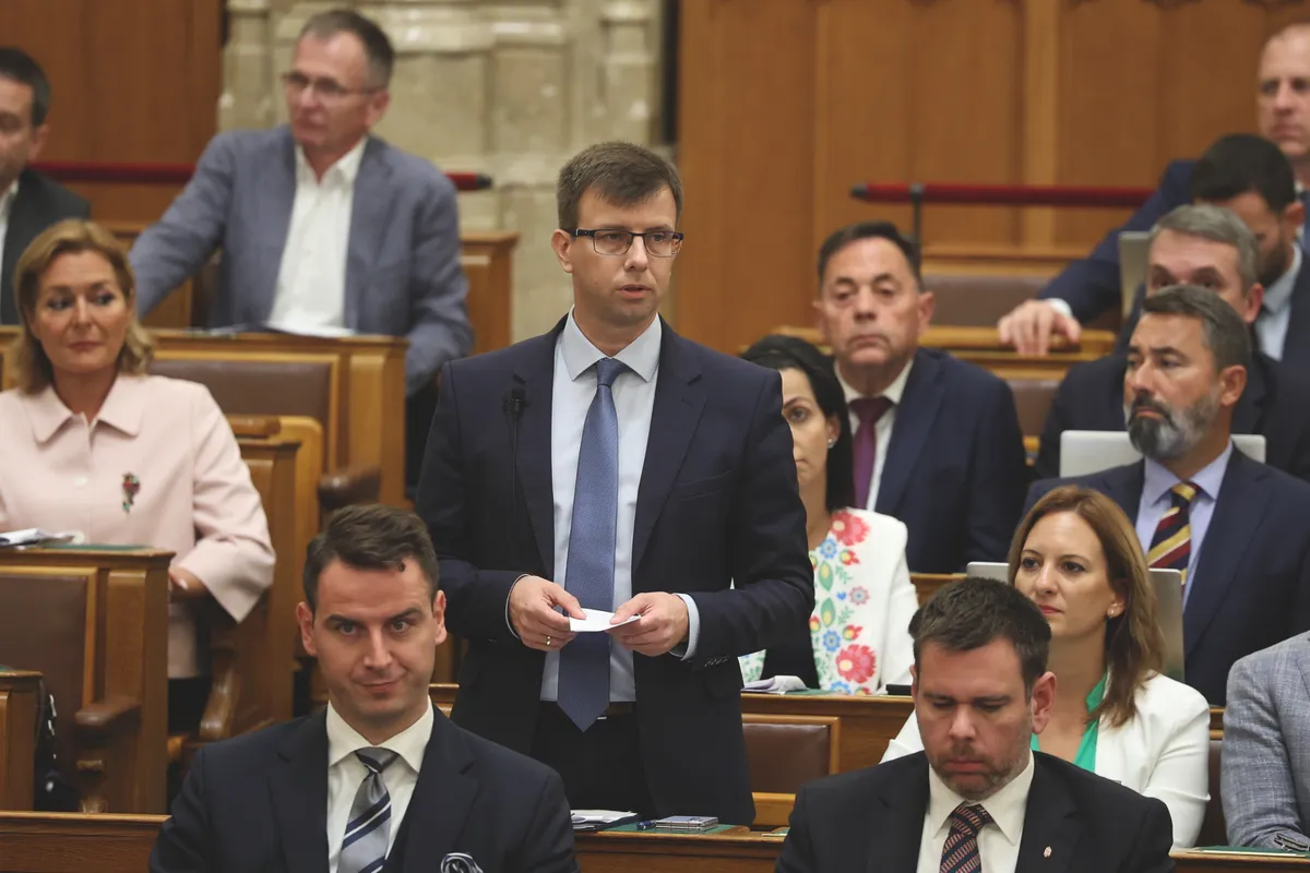 Parlament, Országgyűlés, őszi ülésszak, 2026.09.14.
Bóka János, Bóka János Fidesz frakcióvezető, BókaJános,