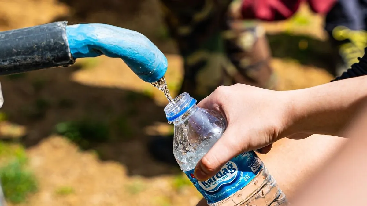 vizsgálatok jönnek a tatai iskolákban a víz minősége miatt