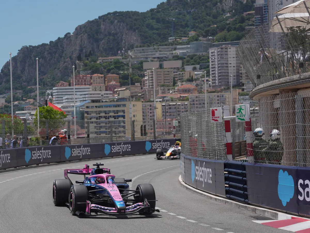A francia Pierre Gasly lett az F1-es Monacói Nagydíj legnagyobb vesztese
