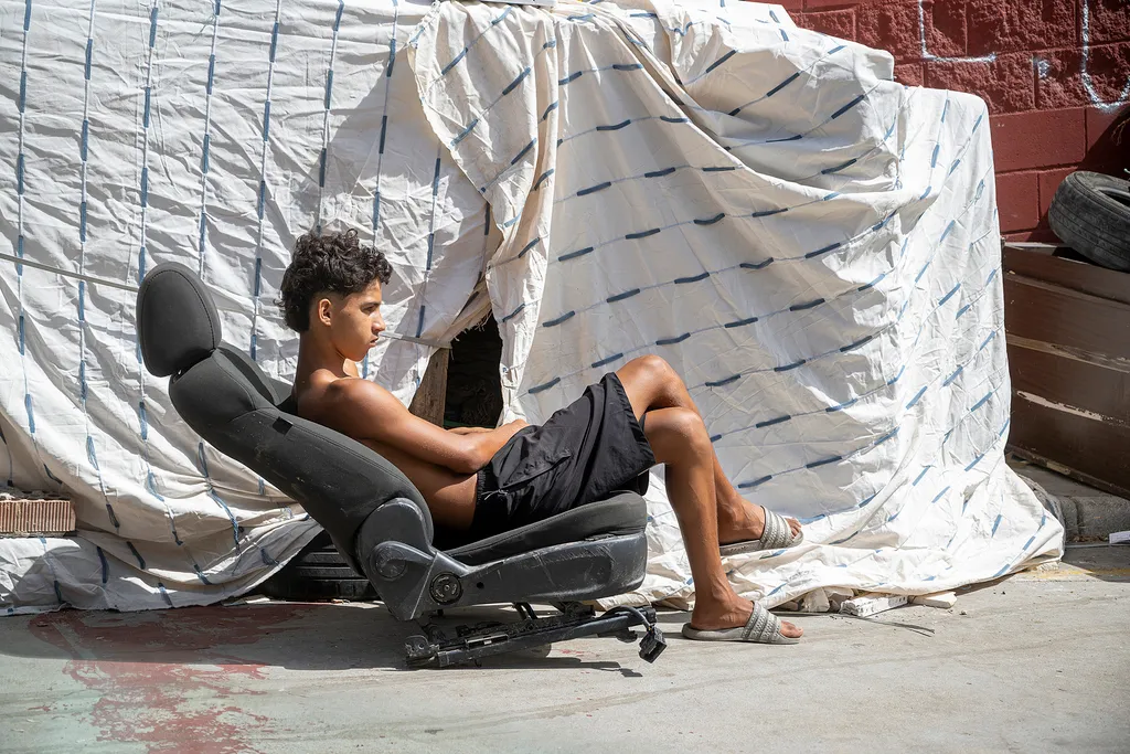 Ceuta, Spanyolország, Afrika, migráció, migránsok, Marokkó