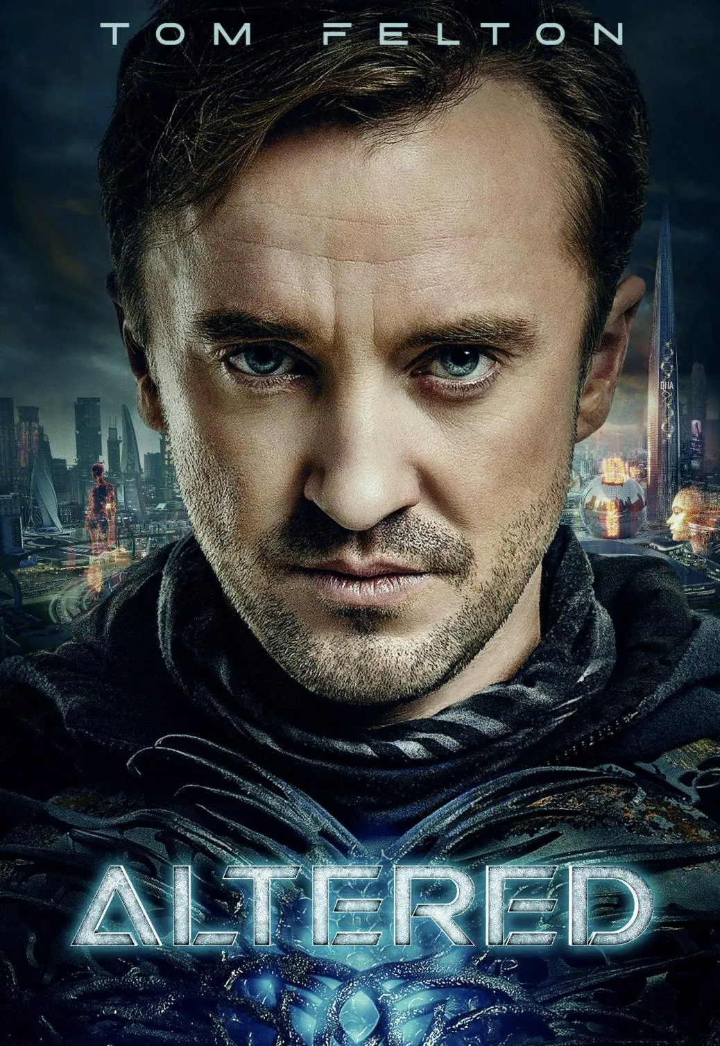 Tom Felton, az HBO Maxon taroló Altered főszereplője.