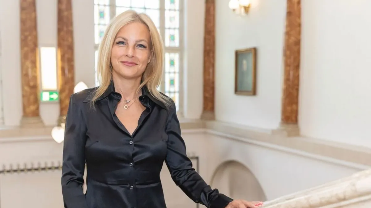 Mészáros Lőrinc, Várkonyi Andrea interjú, Várkonyi Andrea házassága, NER-feleség, luxuséletmód, házassági szerződés, Mészáros Csoport, Bochkor Nóra Várkonyi Andrea az őket érő bírálatokról is elmondta a véleményét