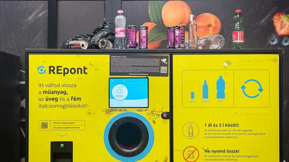 Az Élő Környezetért Felelős Minisztérium nem támogatja a MOHU elképzelését (Fotó: Ladóczki Balázs)