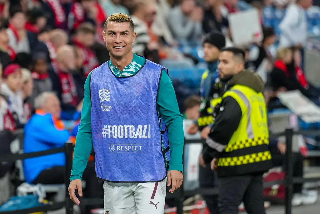 Cristiano Ronaldo, CristianoRonaldo