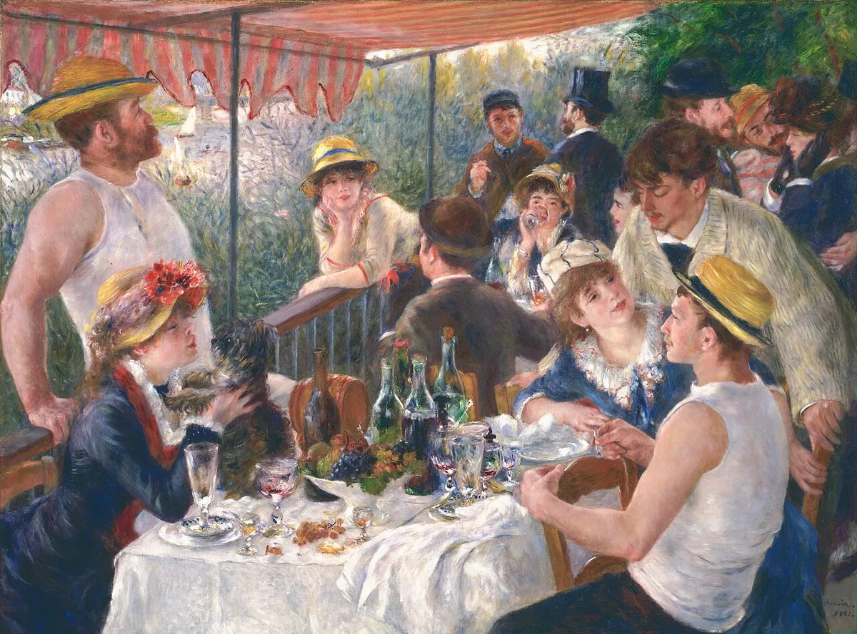 Két tolvaj hajtott végre műkincsrablást a Renoir Múzeumban, négy alkotást vittek el, az egyik festményt azonban menekülés közben elejtették.