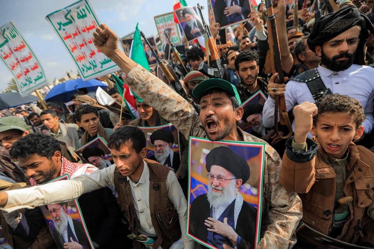 Az Irán által támogatott jemeni húszik csapást mértek Szaúd-Arábiára, ami meg is emelte az olaj világpiaci árát