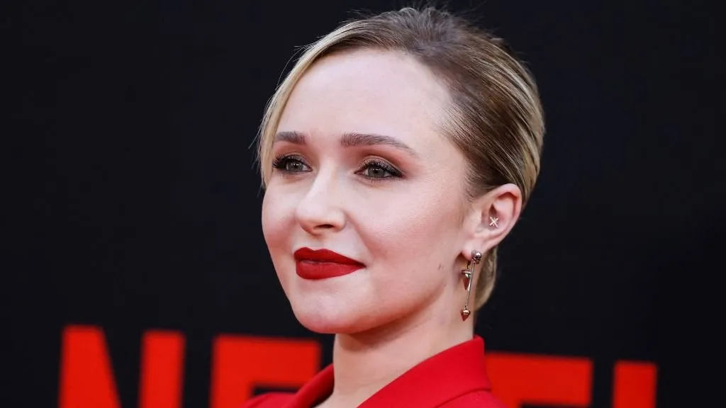 Hayden Panettiere Dead At 36. American actress Hayden Panettiere has died, her father said in a statement Sunday night (August 16, 2026). She was 36. HOLLYWOOD, LOS ANGELES, CALIFORNIA, USA - SEPTEMBER 13: American actress, model, singer, and activist Hayden Panettiere arrives at the Los Angeles Premiere Of Netflix's 'Blonde' held at the TCL Chinese Theatre IMAX on September 13, 2022 in Hollywood, Los Angeles, California, United States. (Photo by Xavier Collin/Image Press Agency/NurPhoto) (Photo by Image Press Agency / NurPhoto via AFP)