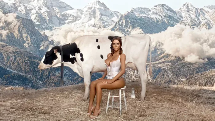 Majdnem mindent megmutatott Bianca Censori – alig takarta valami Kanye West feleségét