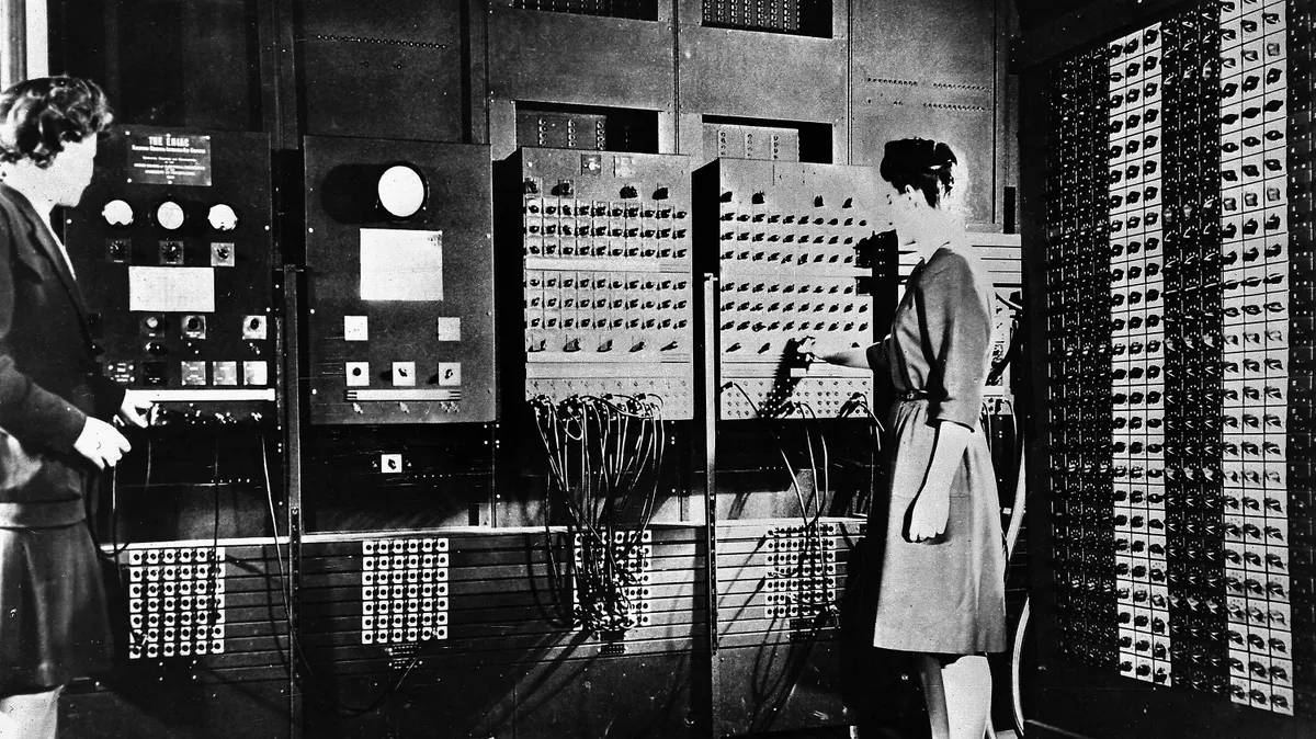 Telefonközpont, amely magyar találmány