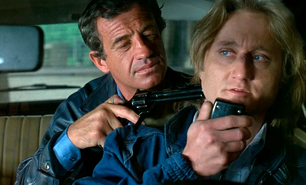 Jean-Paul Belmondo, Jean-PaulBelmondo