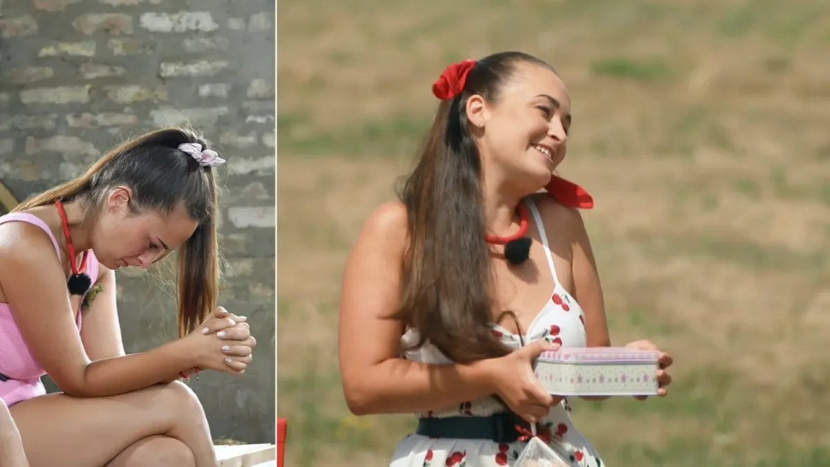 Szuperák Barbi újra a Farm VIP-ben.