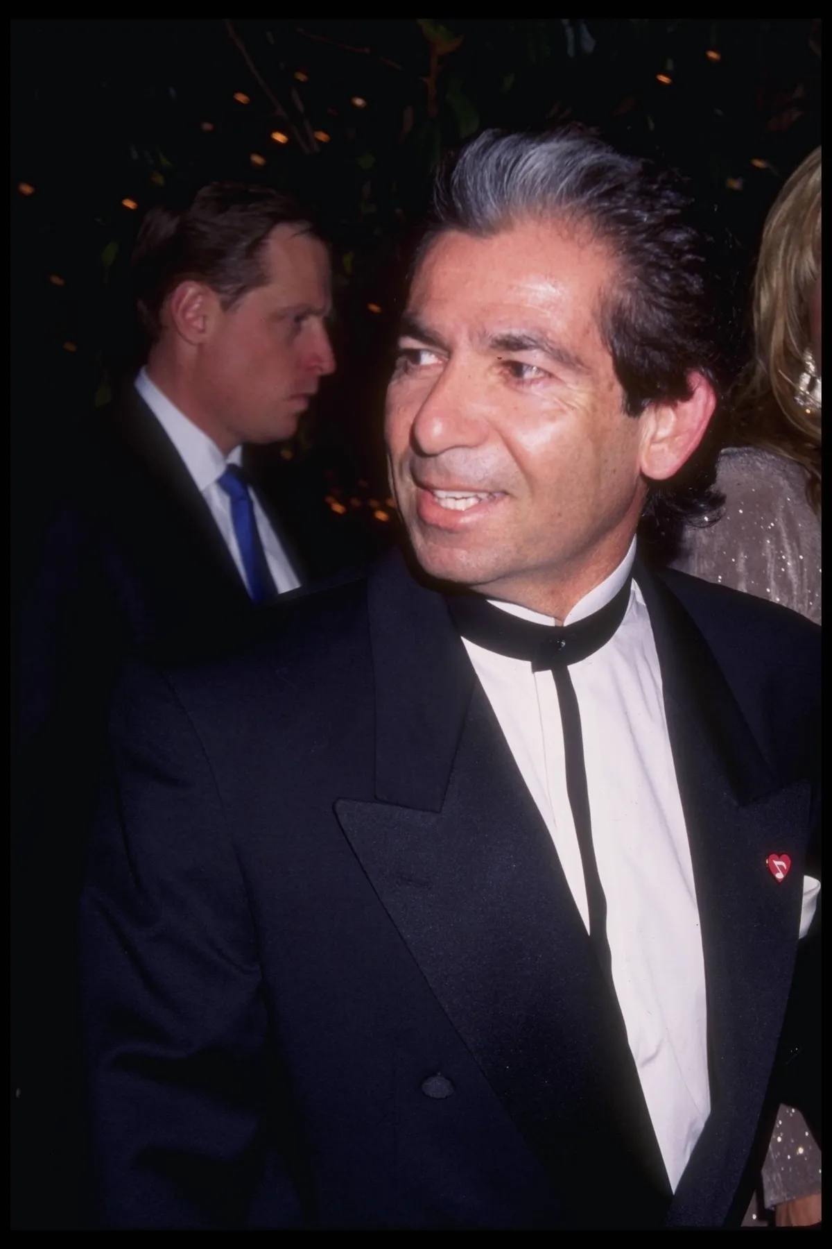 Kim Kardashian apja, Robert Kardashian.