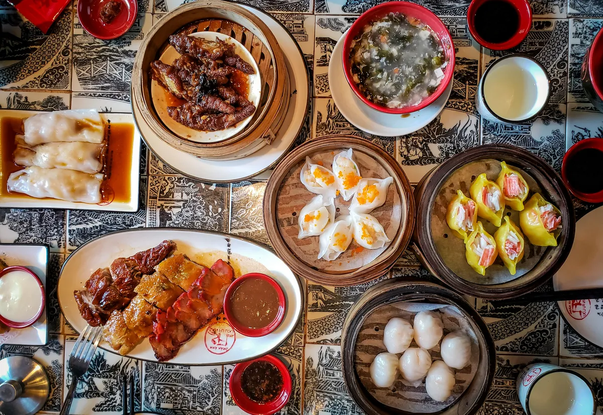 ázsiai konyha, kimchi, gyoza, ramen, koreai ételek, japán édesség, ázsiai ételek, wok, rizsfőző, ázsiai alapanyagok A SPAR szeptemberi kínálatában több ázsiai újdonság is megjelent (A kép illusztráció) Fotó: Unsplash