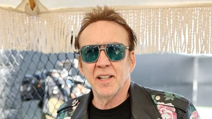 Nicolas Cage