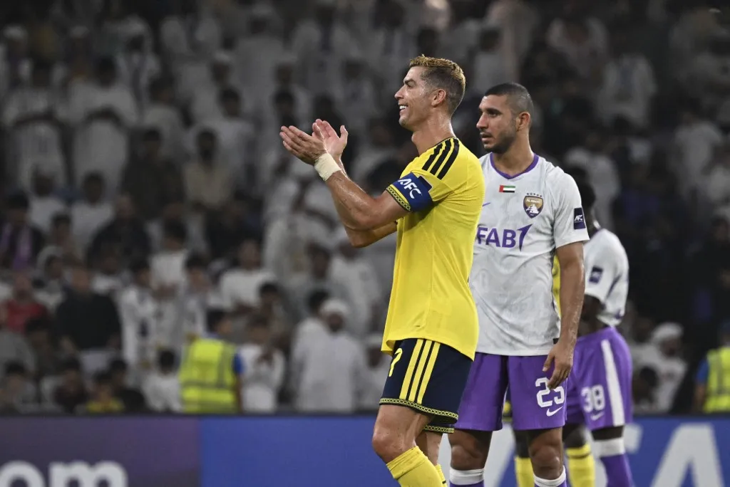 Cristiano Ronaldo csapata súlyos vereséget szenvedett