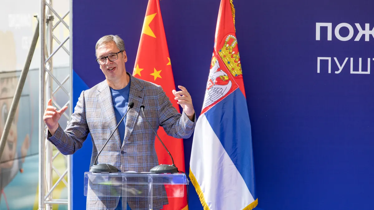 Vucsics ismét megerősítette indulási szándékát a miniszterelnöki posztért 