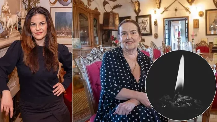 Ekkor temetik Failoni Donatellát: Oszter Alexandra osztotta meg a részleteket