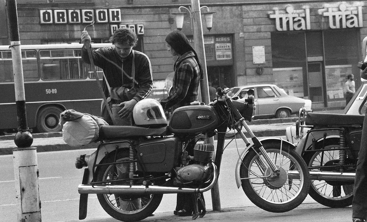 retró kvízben is szereplő régi motor