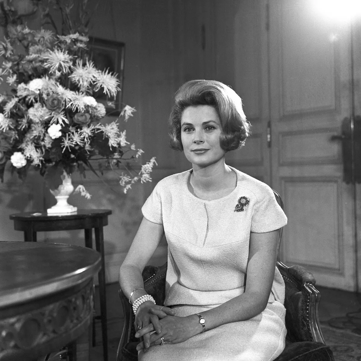 Grace Kelly élete egyben volt mesébe illő és tragikus is.