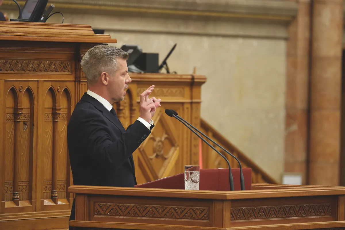 Parlament, Országgyűlés, őszi ülésszak, 2026.09.14.
Magyar Péter, MagyarPéter,