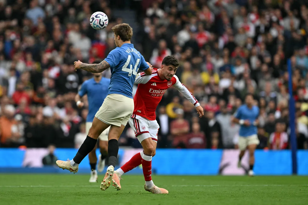 Az Arsenal minden téren alulmaradt a Brightonnal szemben