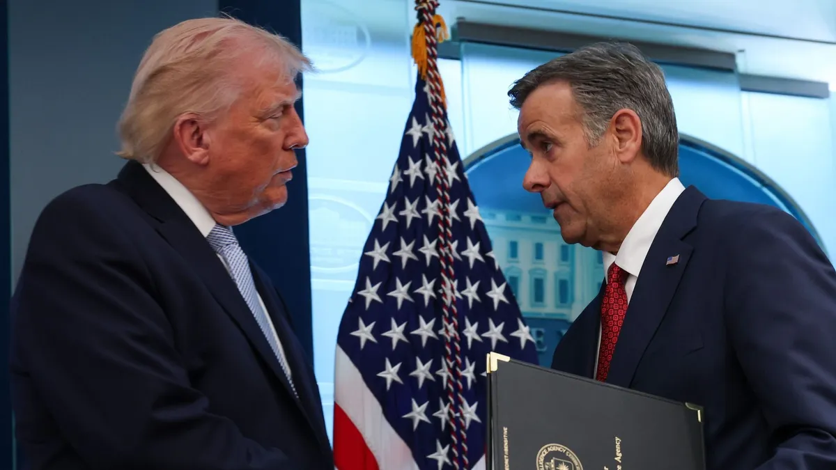 Ratcliffe lehet Trump új főtárgyalója Oroszországgal és Ukrajnával