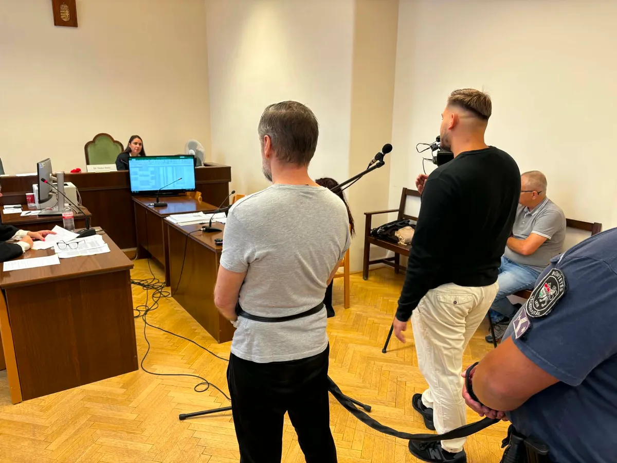 Megölte a feleségét majd levágta az ujját