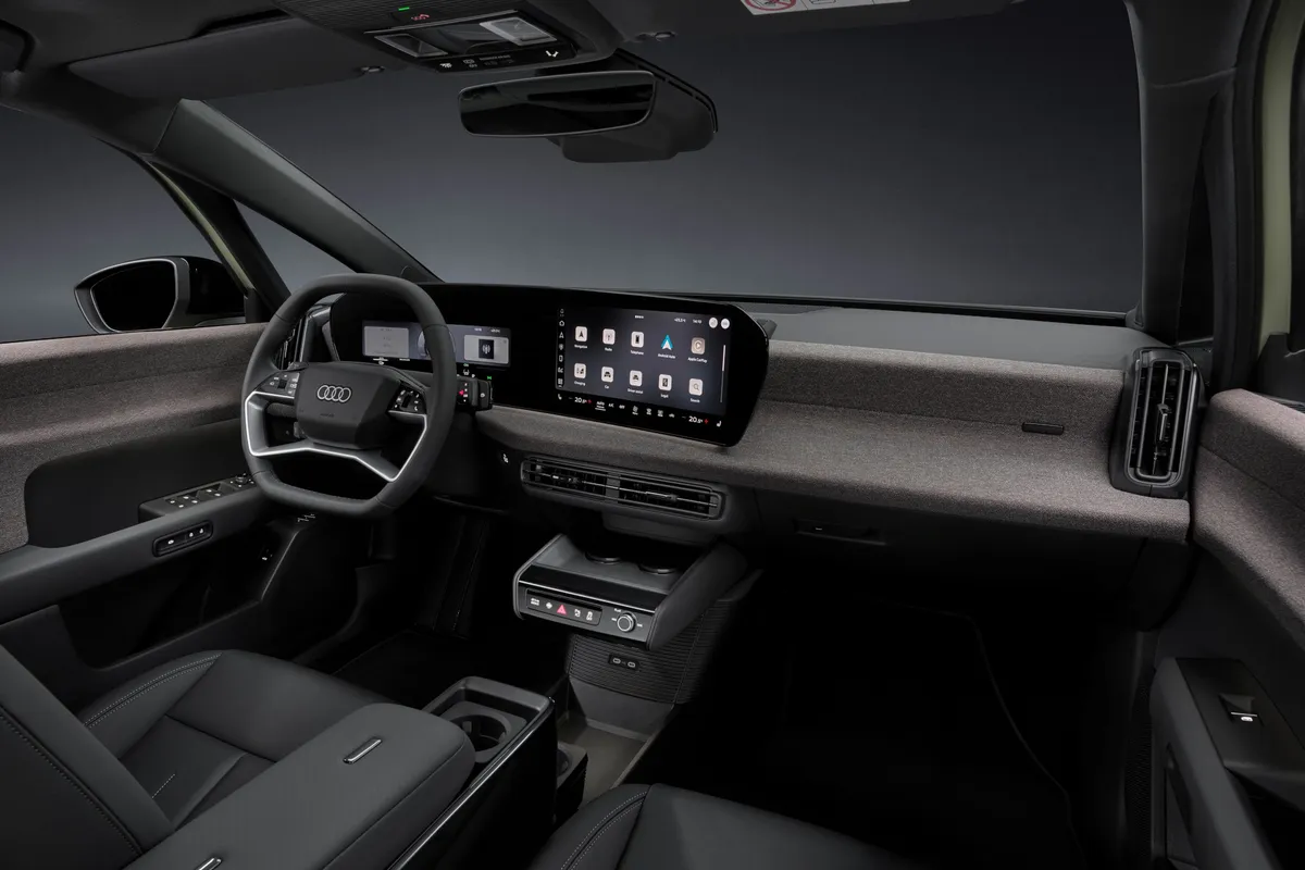 Audi A2 e-tron