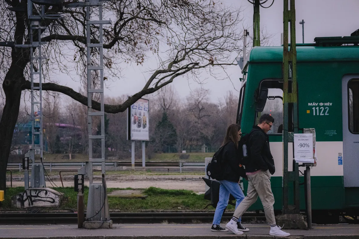 Biztosítóberendezési hiba miatt nem jár a HÉV