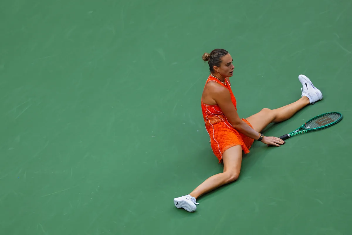 Arina Szabalenka elveszítette a US Open döntőjét