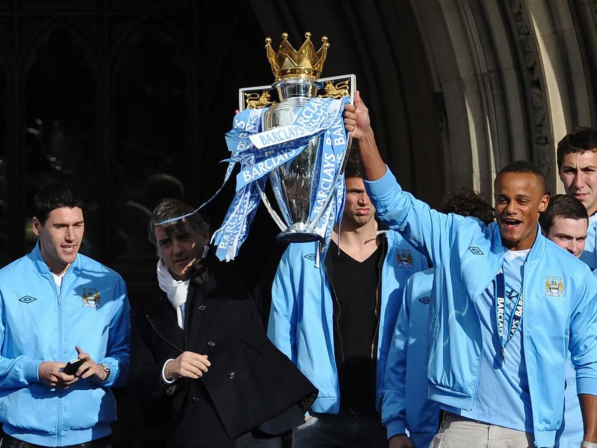 A Manchester City a pénzügyi fölénye miatt leuralta a teljes Premier League-et