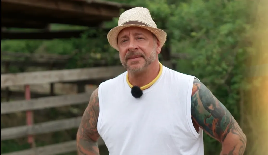 Farm VIP: Simor Olivér és Németh Kristóf hamar összeakasztották az agancsaikat
