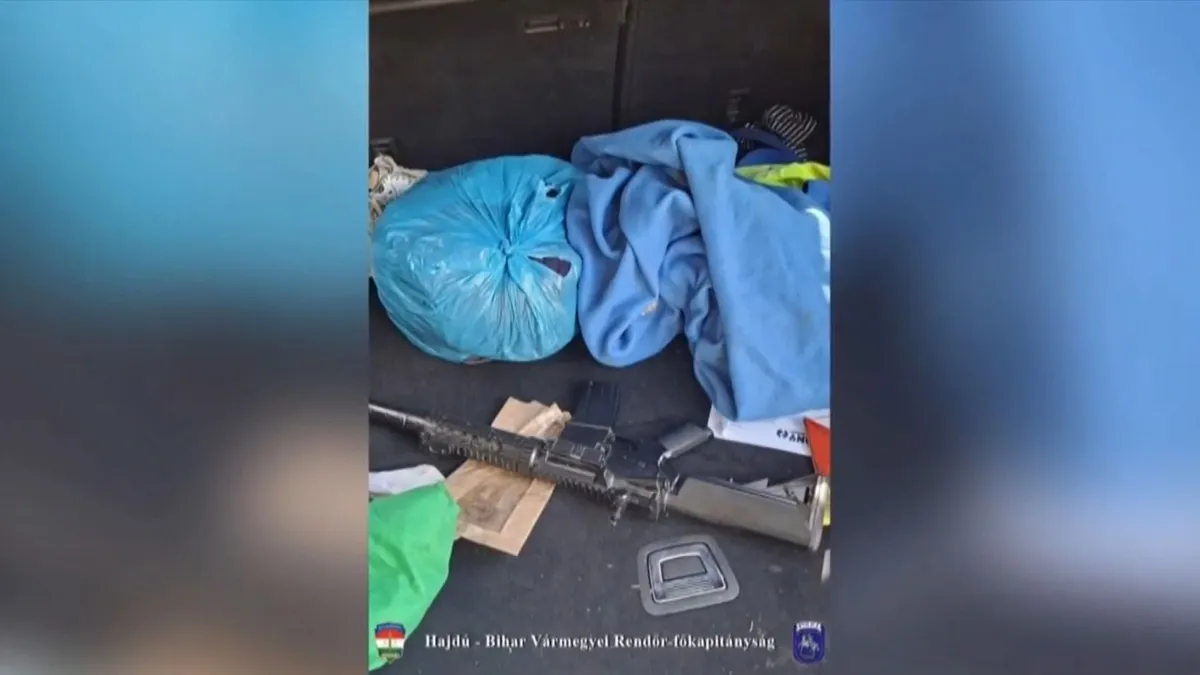 Airsoft fegyverrel lőttek járókelőkre Debrecenben, két ember megsérült