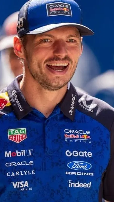 Pamkutya Verstappennel versenyez
