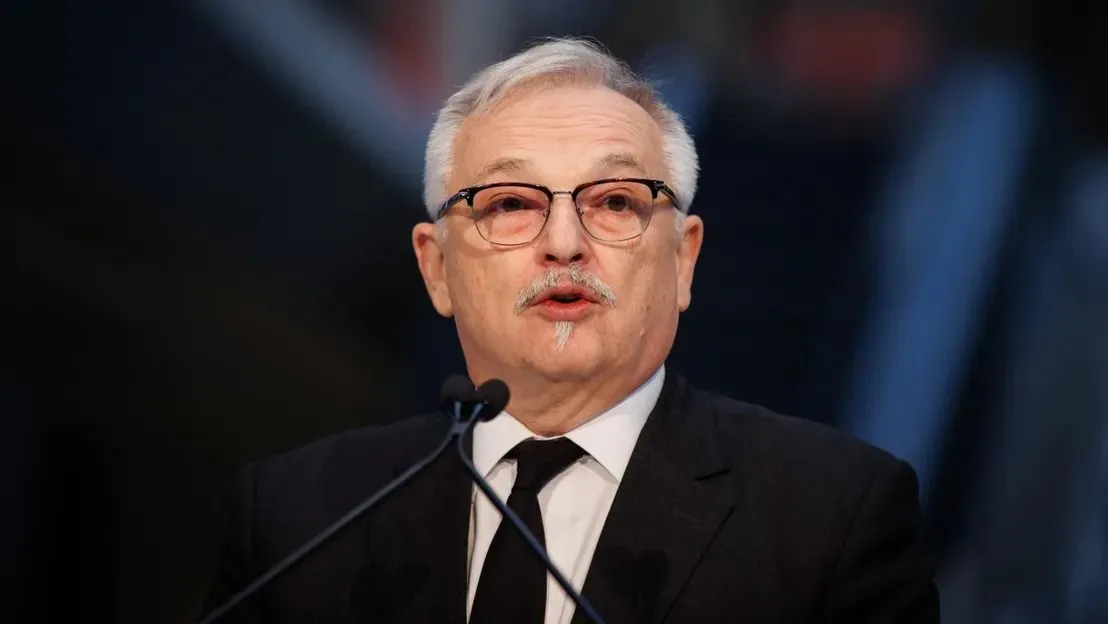 Magyar Péter az emelkedő üzemanyagárak miatt Hernádi Zsoltot is berendelte kormányülésre (Fotó: Németh Kata)