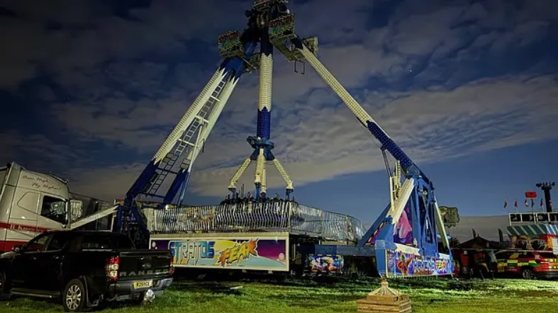 vidámpark