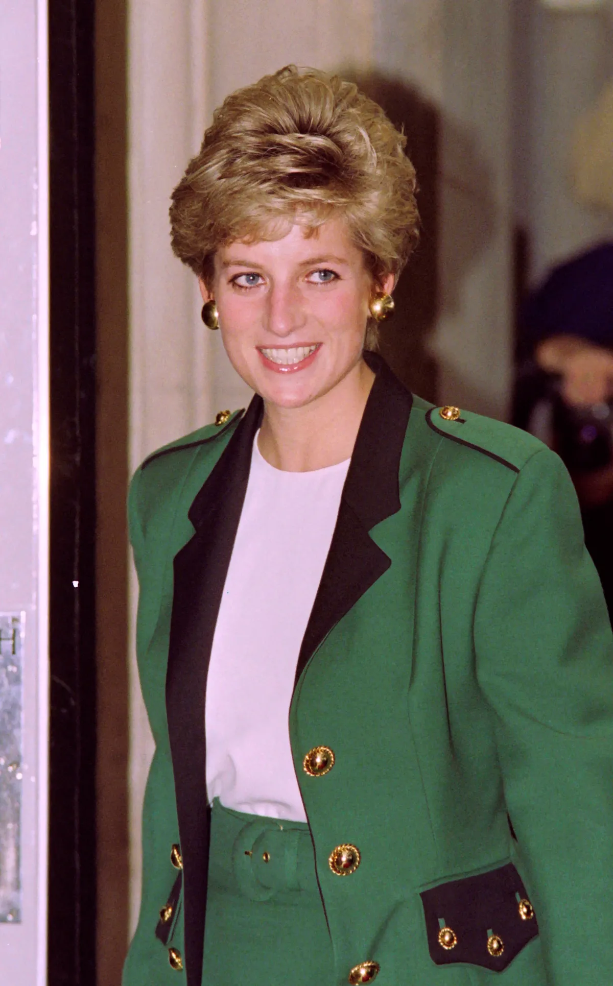 Diana hercegné 1997-ben hunyt el