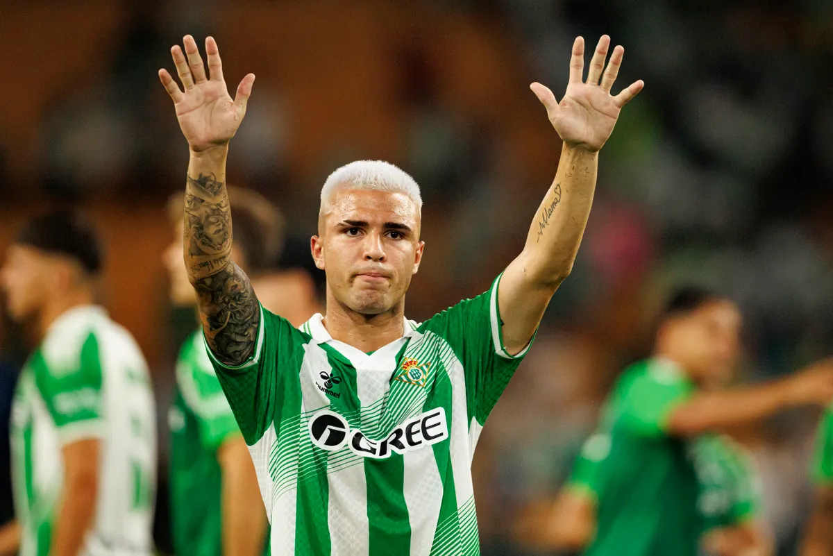 Pablo García a Real Betis korábbi labdarúgója