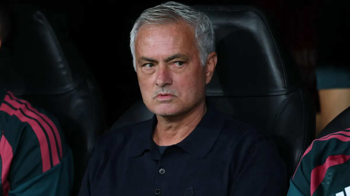 José Mourinho 13 év után tért vissza a Real Madrid kispadjára