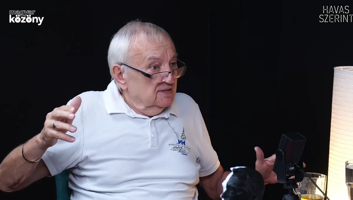 Havas Henrik őszintén vallott a család drámájáról.